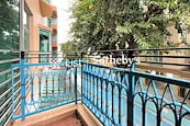 The Regalis 帝銮阁 | Balcony off Living and Dining Room