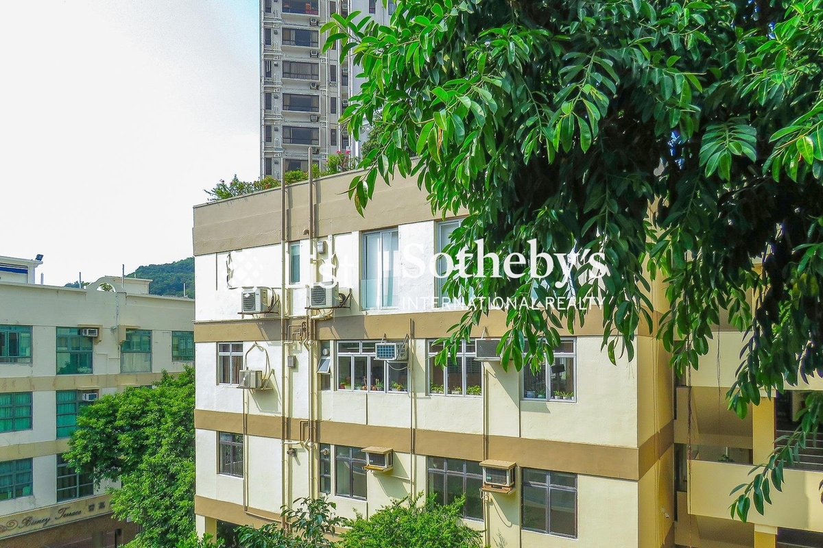 The Regalis 帝鑾閣 | View from Living and Dining Room