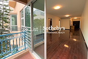 The Regalis 帝鑾閣 | Balcony off Living and Dining Room