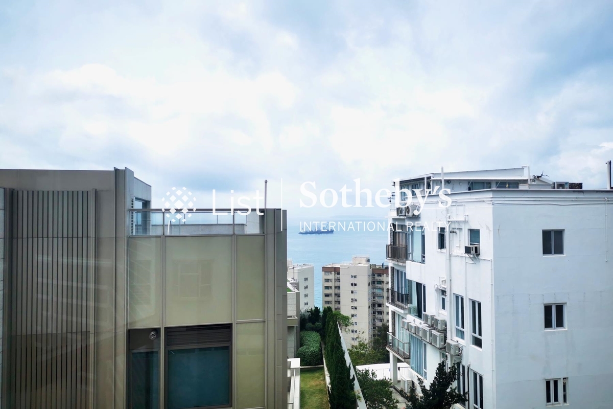 The Regalis 帝鑾閣 | View from Master Bedroom