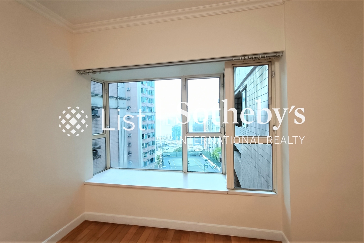 Pacific Palisades 寶馬山花園 | Master Bedroom