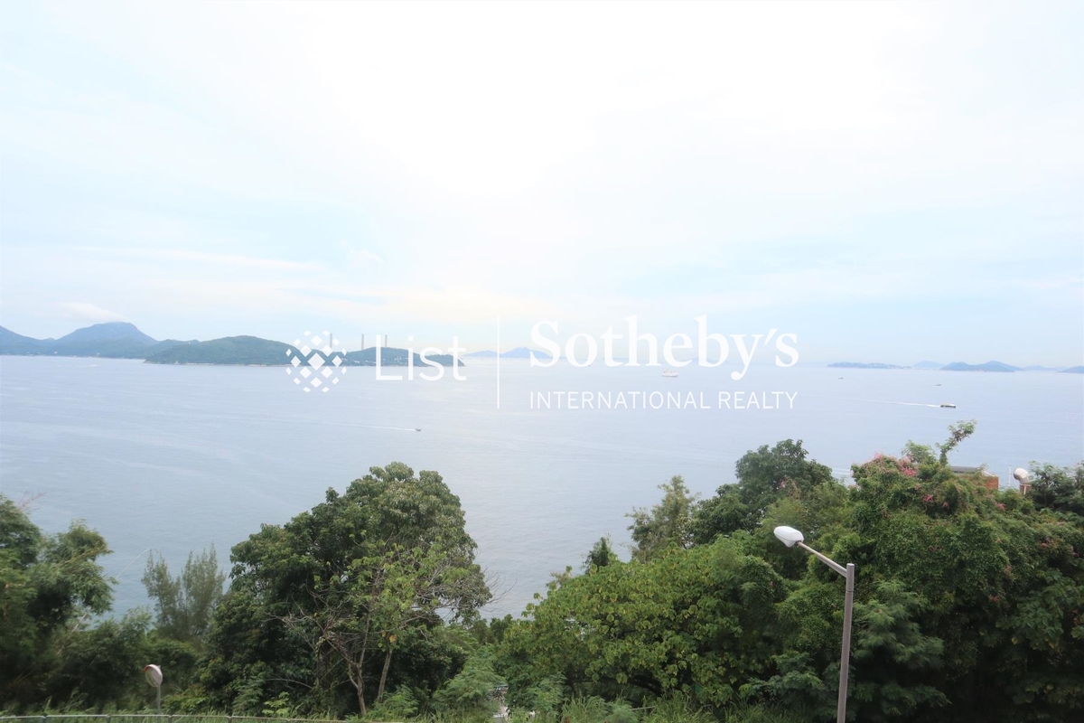 Vista Mount Davis 華亭閣 | View from Master Bedroom