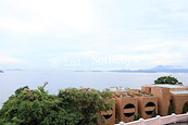 Vista Mount Davis 華亭閣 | View from Living and Dining Room