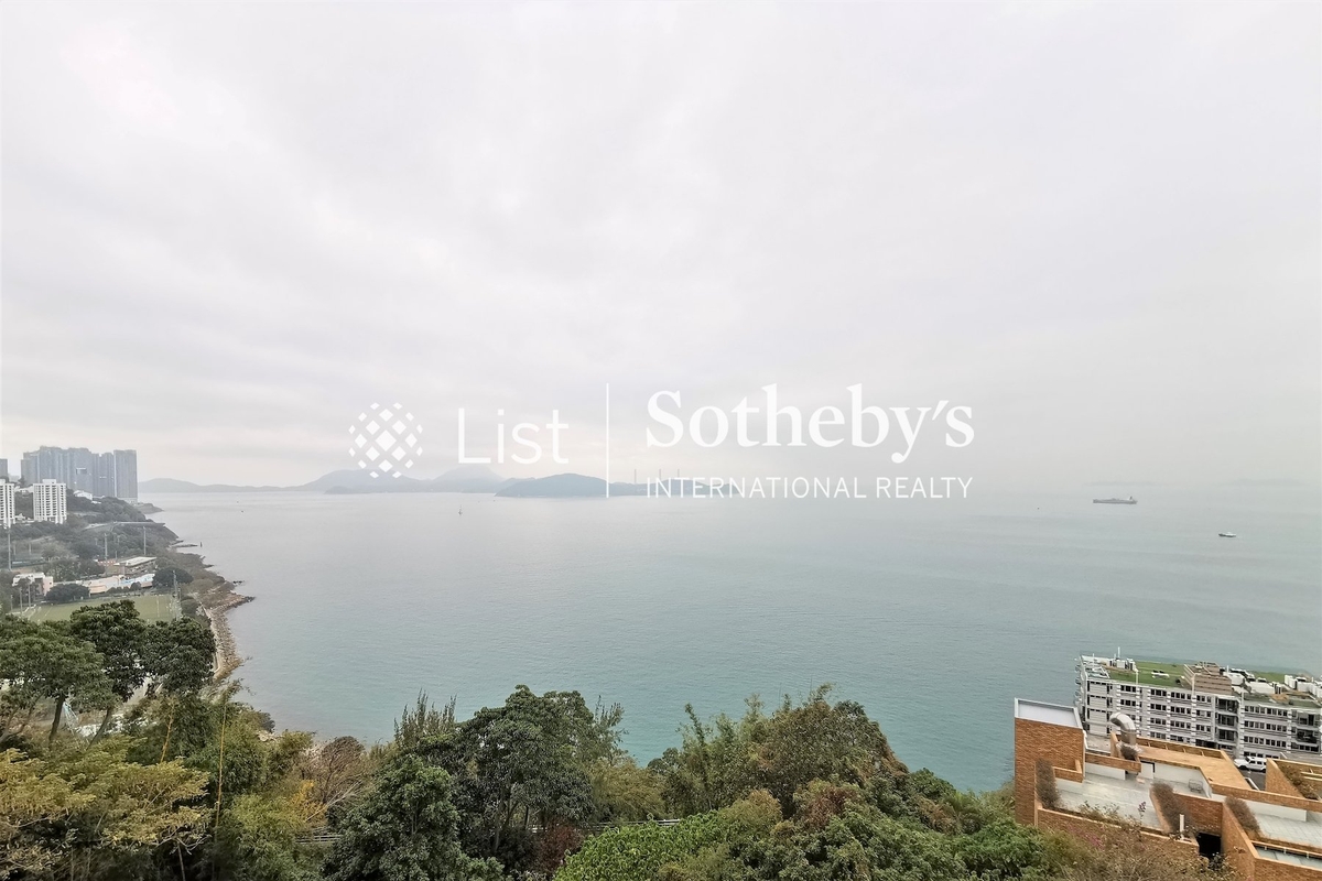 Vista Mount Davis 華亭閣 | View from Balcony