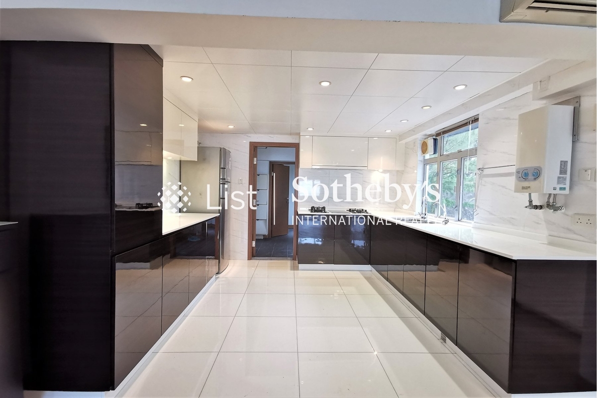 Vista Mount Davis 華亭閣 | Open Kitchen