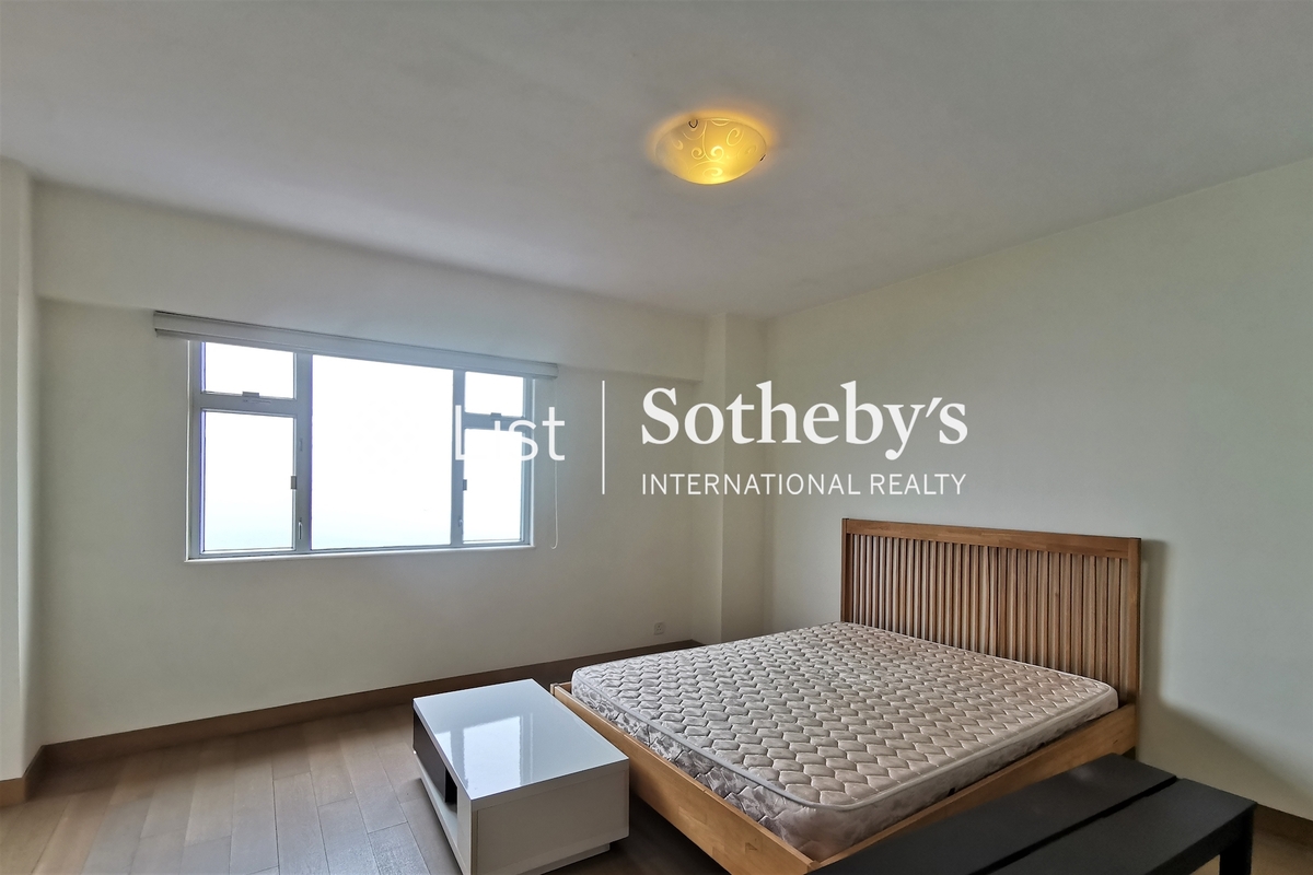 Vista Mount Davis 華亭閣 | Second Bedroom