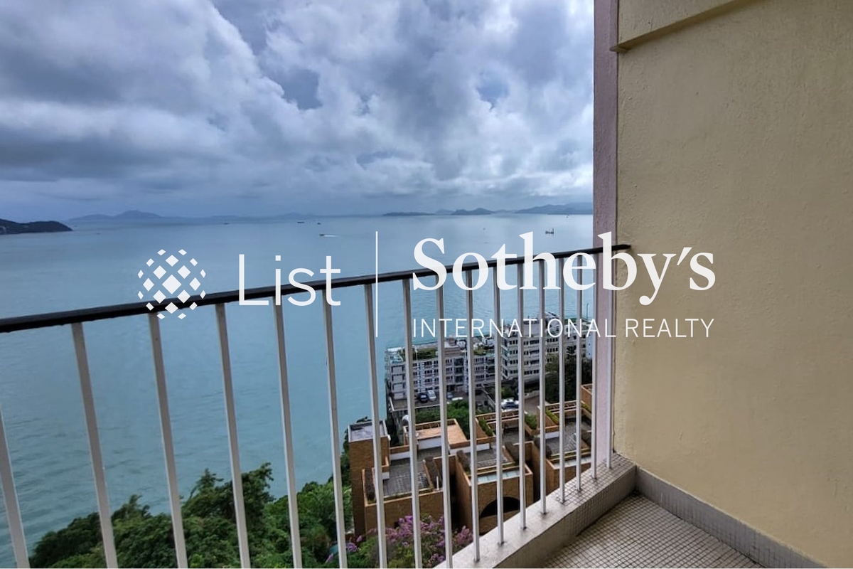 Vista Mount Davis 華亭閣 | View from Balcony