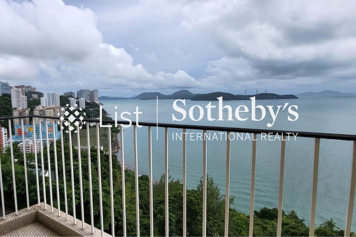 Vista Mount Davis 華亭閣 | View from Balcony