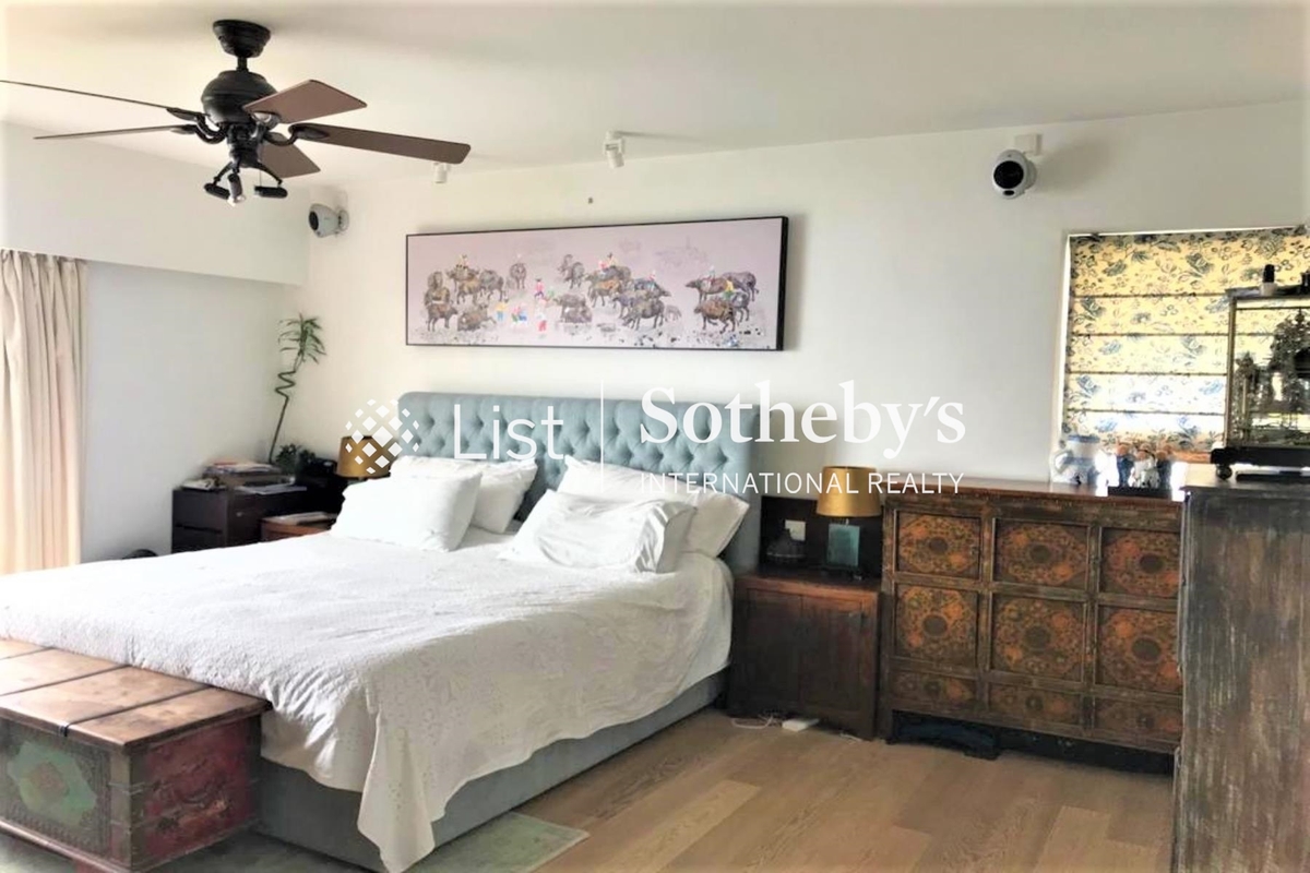 Vista Mount Davis 華亭閣 | Master Bedroom