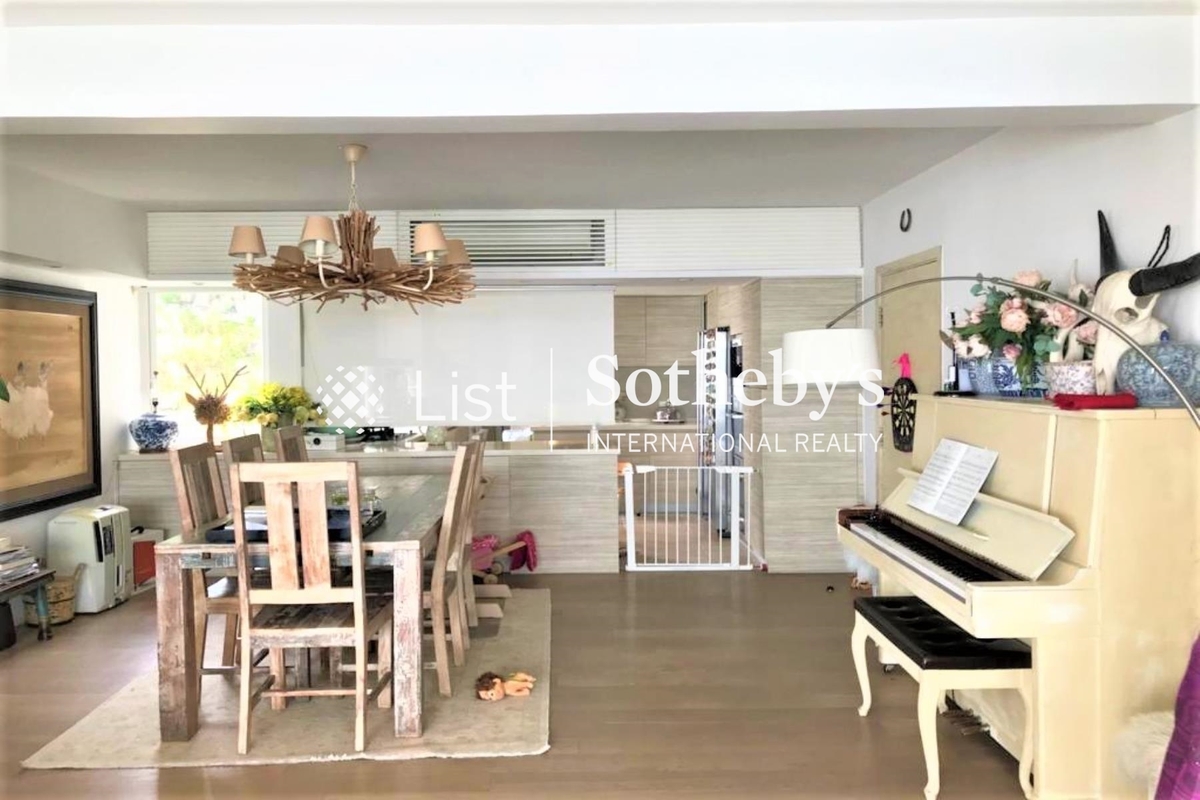 Vista Mount Davis 華亭閣 | Dining Area