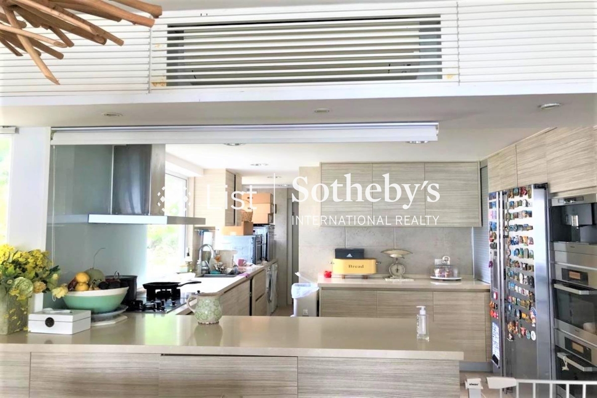 Vista Mount Davis 華亭閣 | Open Kitchen