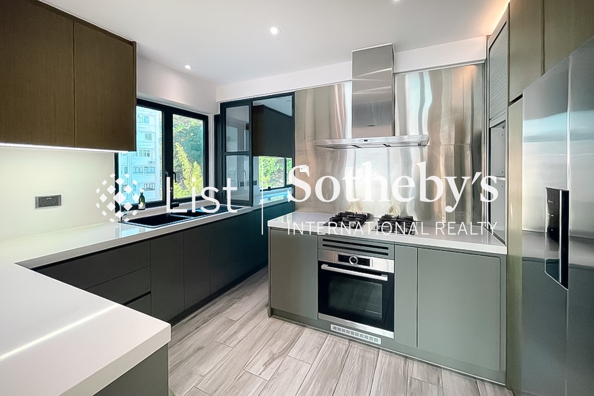 Vista Mount Davis 華亭閣 | Open Kitchen