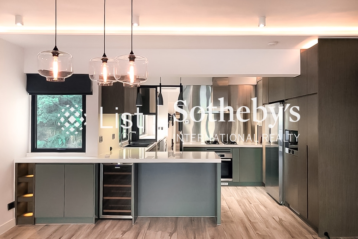 Vista Mount Davis 華亭閣 | Open Kitchen