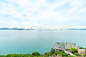 Vista Mount Davis 華亭閣 | View from Living and Dining Room