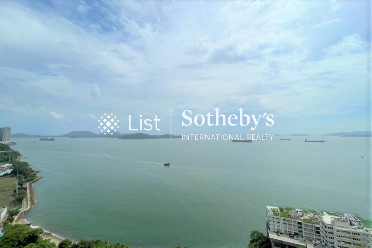 Vista Mount Davis 華亭閣 | View from Master Bedroom