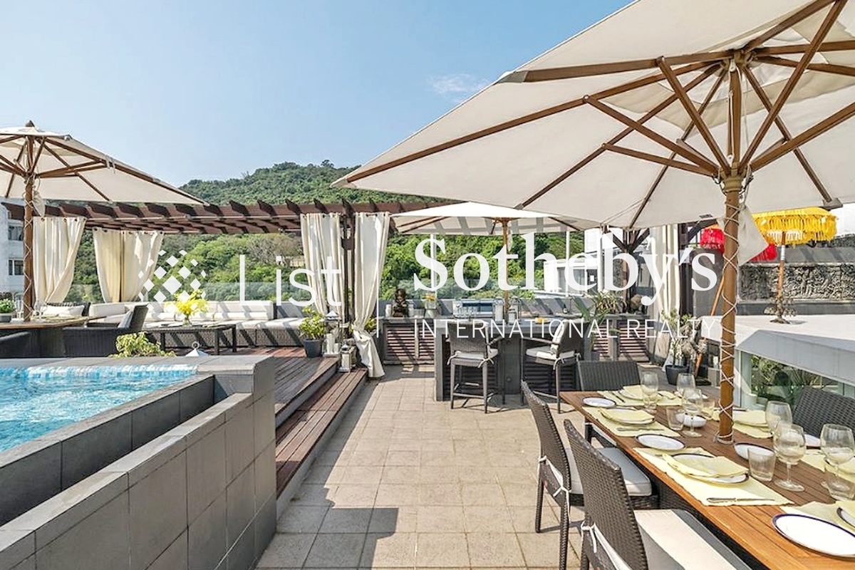 Vista Mount Davis 華亭閣 | Private Roof Terrace