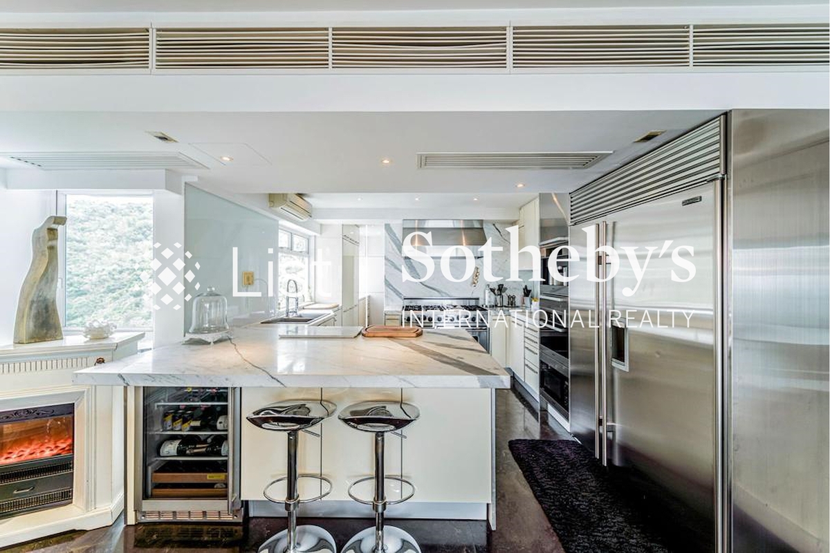 Vista Mount Davis 華亭閣 | Open Kitchen