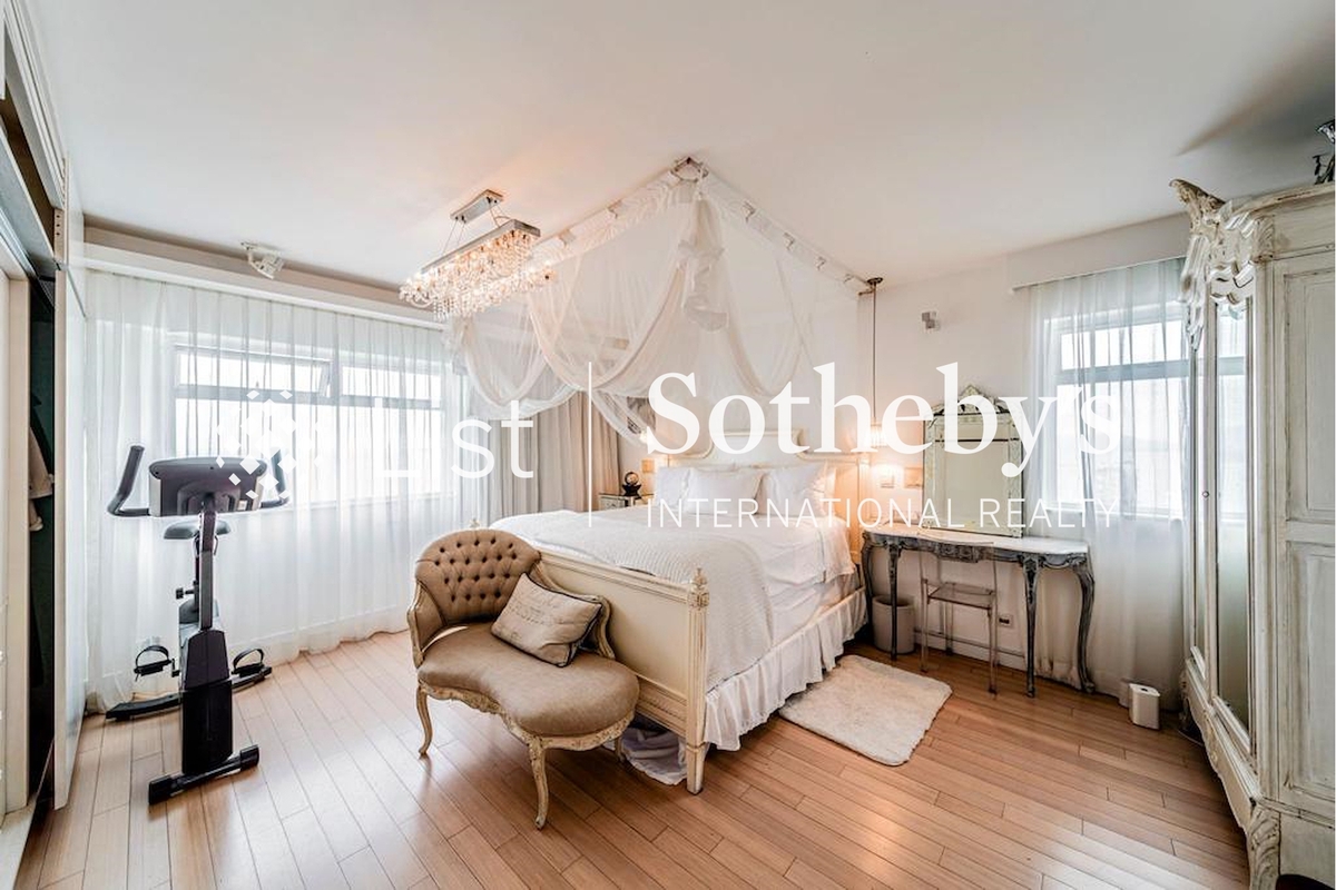 Vista Mount Davis 華亭閣 | Master Bedroom