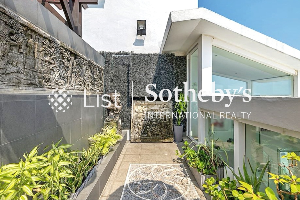 Vista Mount Davis 華亭閣 | Private Roof Terrace