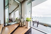 Vista Mount Davis 華亭閣 | Balcony off Living and Dining Room