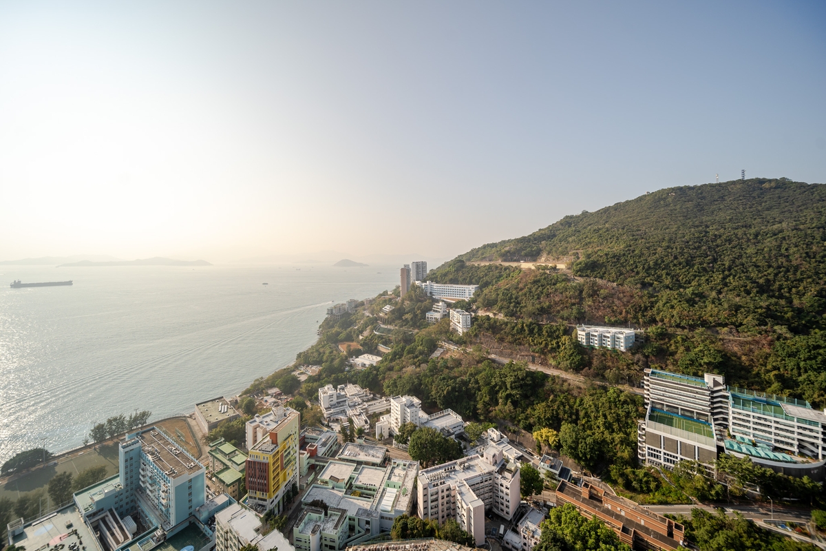 Victoria Coast Victoria Coast | View from Living and Dining Room