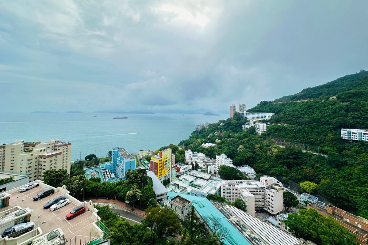 Victoria Coast Victoria Coast | View from Living and Dining Room