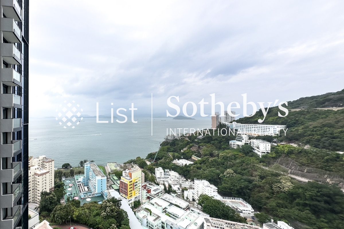 Victoria Coast Victoria Coast | Balcony off Living and Dining Room