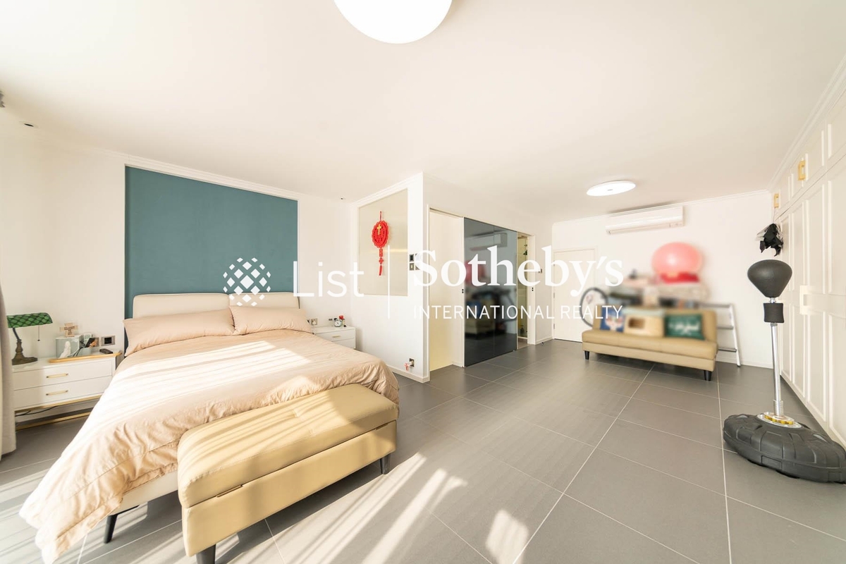 Tai Hang Terrace 大坑台 | Master Bedroom