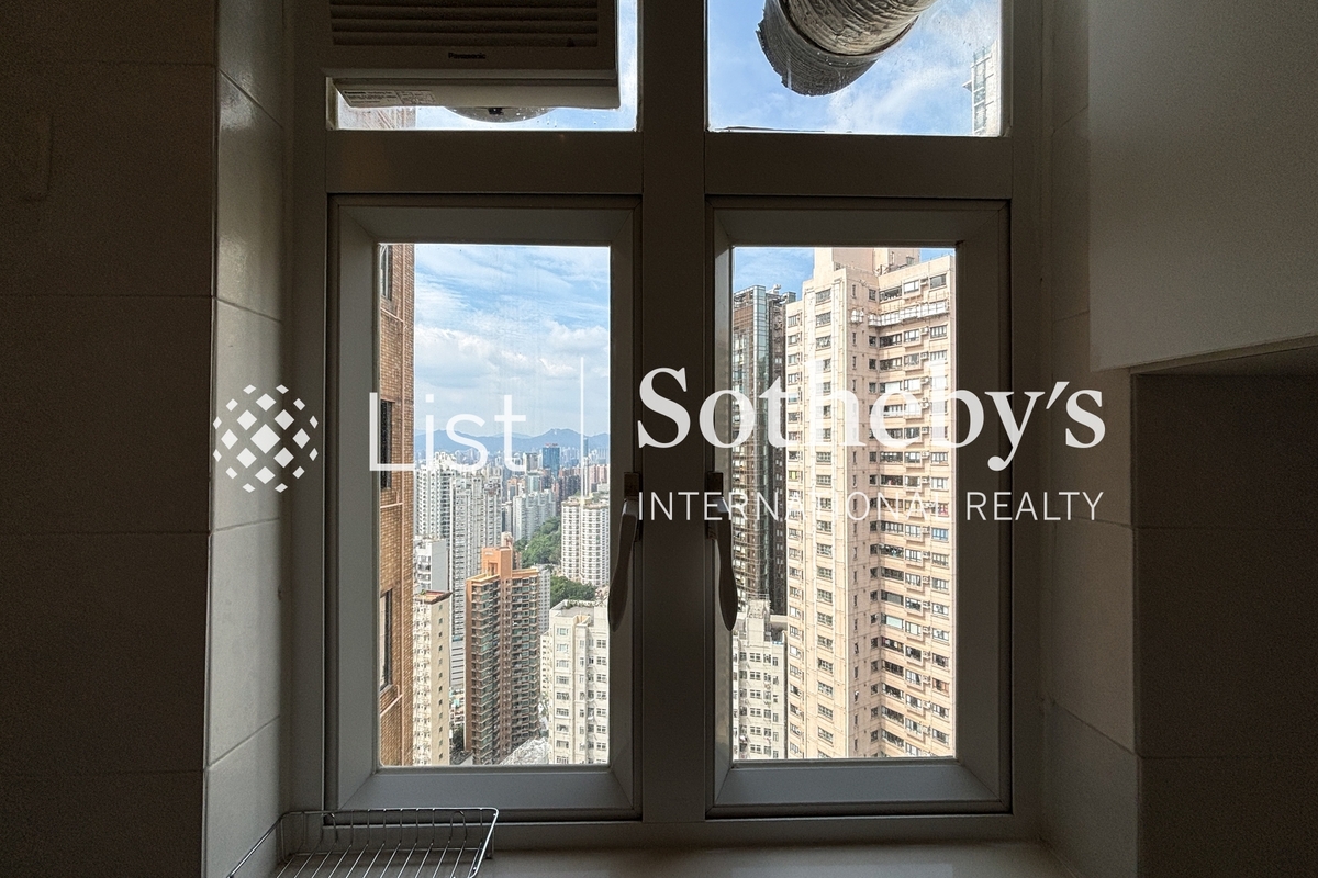 Tai Hang Terrace 大坑台 | View from Kitchen