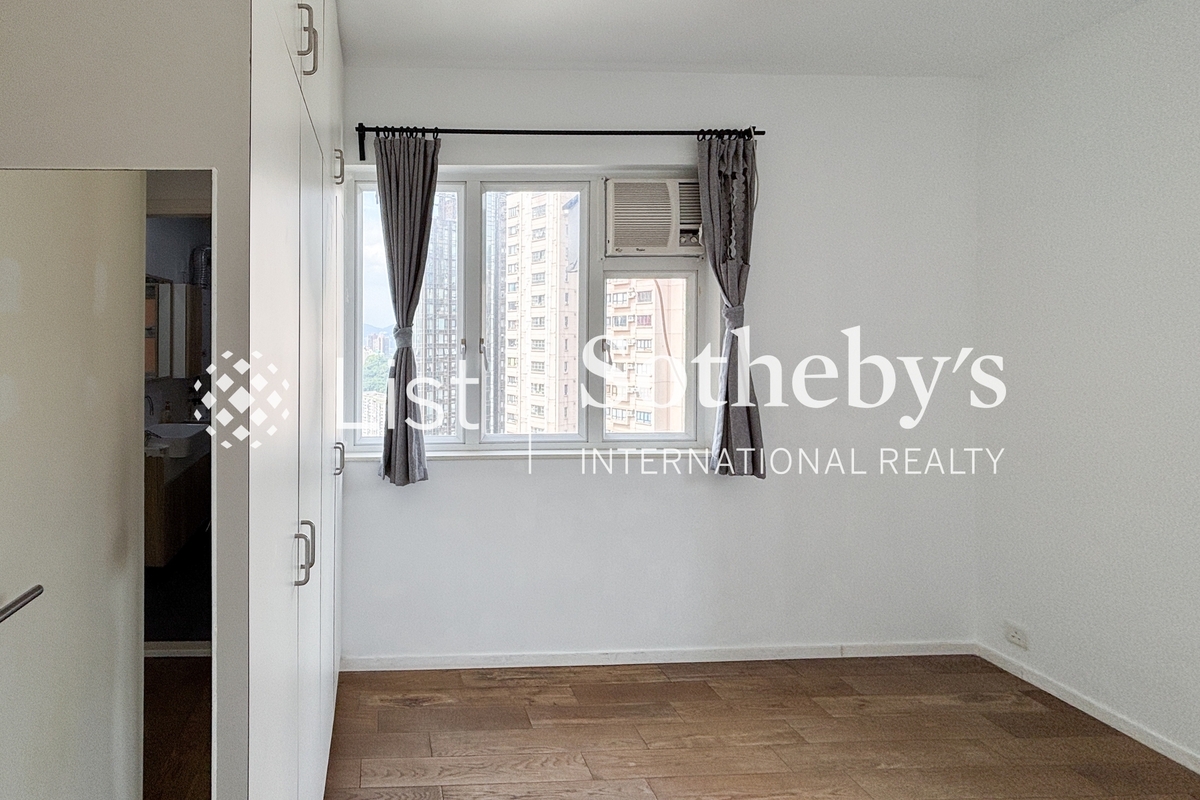 Tai Hang Terrace 大坑台 | Master Bedroom