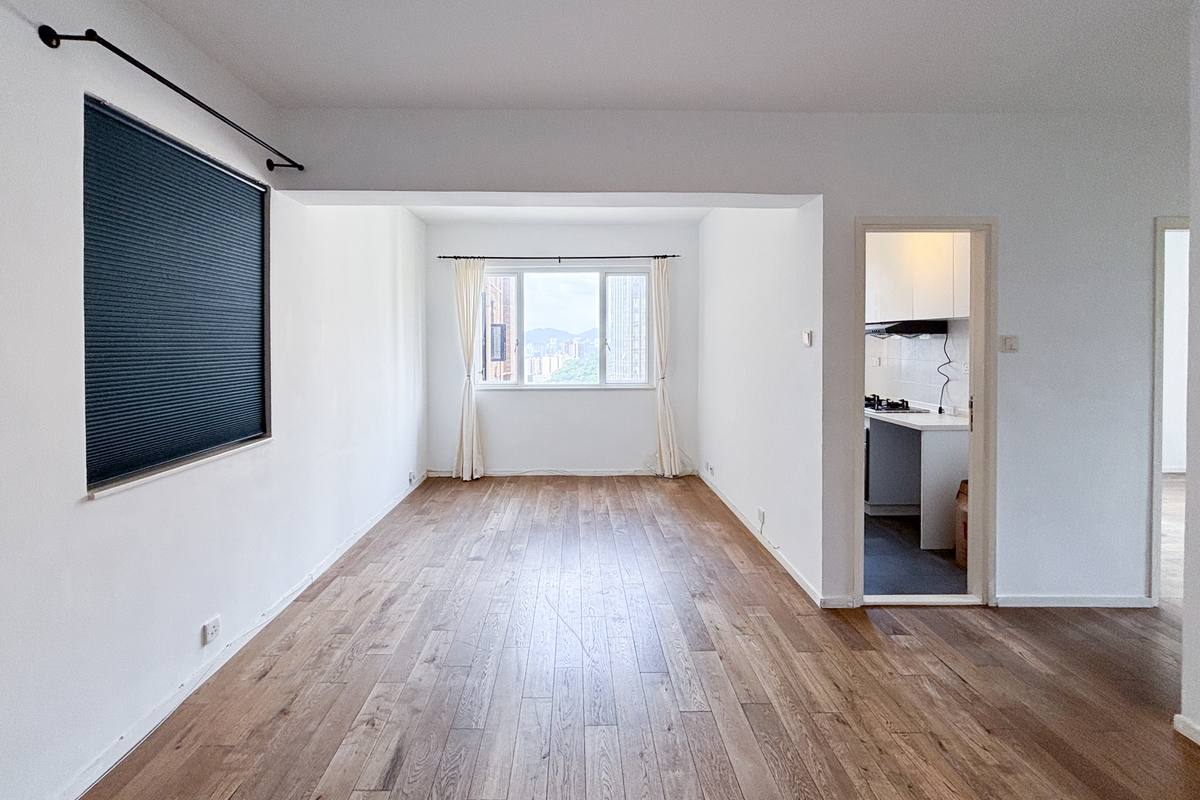 Tai Hang Terrace 大坑台 | Living Room
