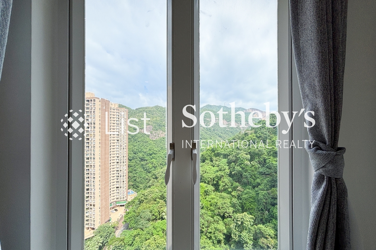 Tai Hang Terrace 大坑台 | View from Master Bedroom