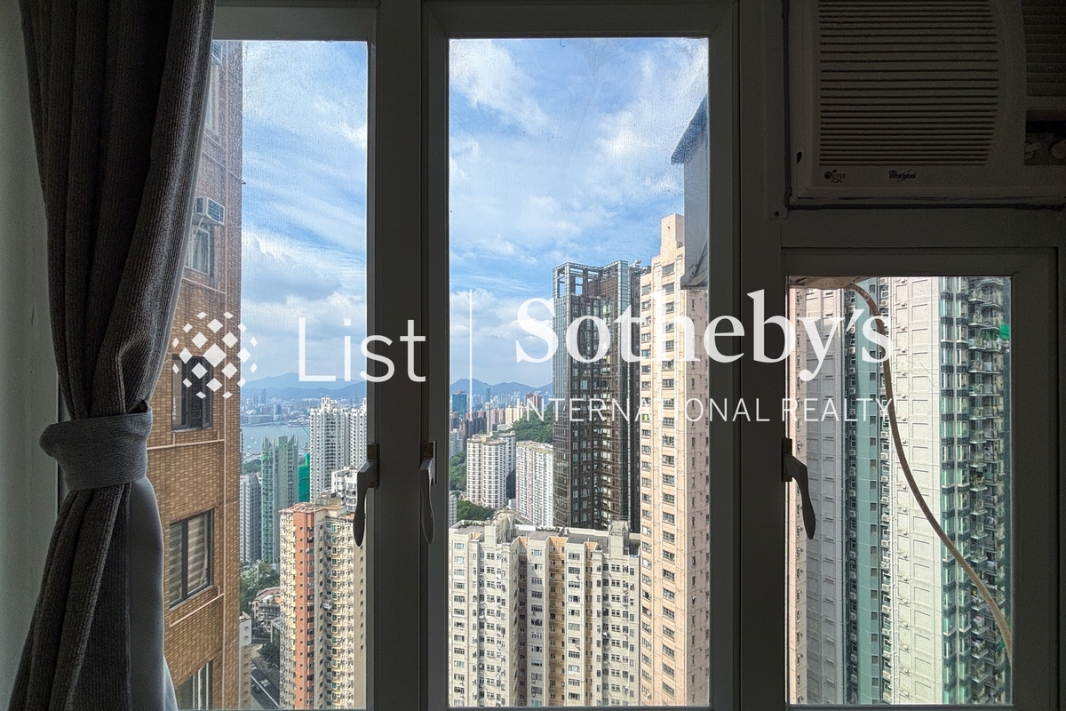 Tai Hang Terrace 大坑台 | View from Master Bedroom