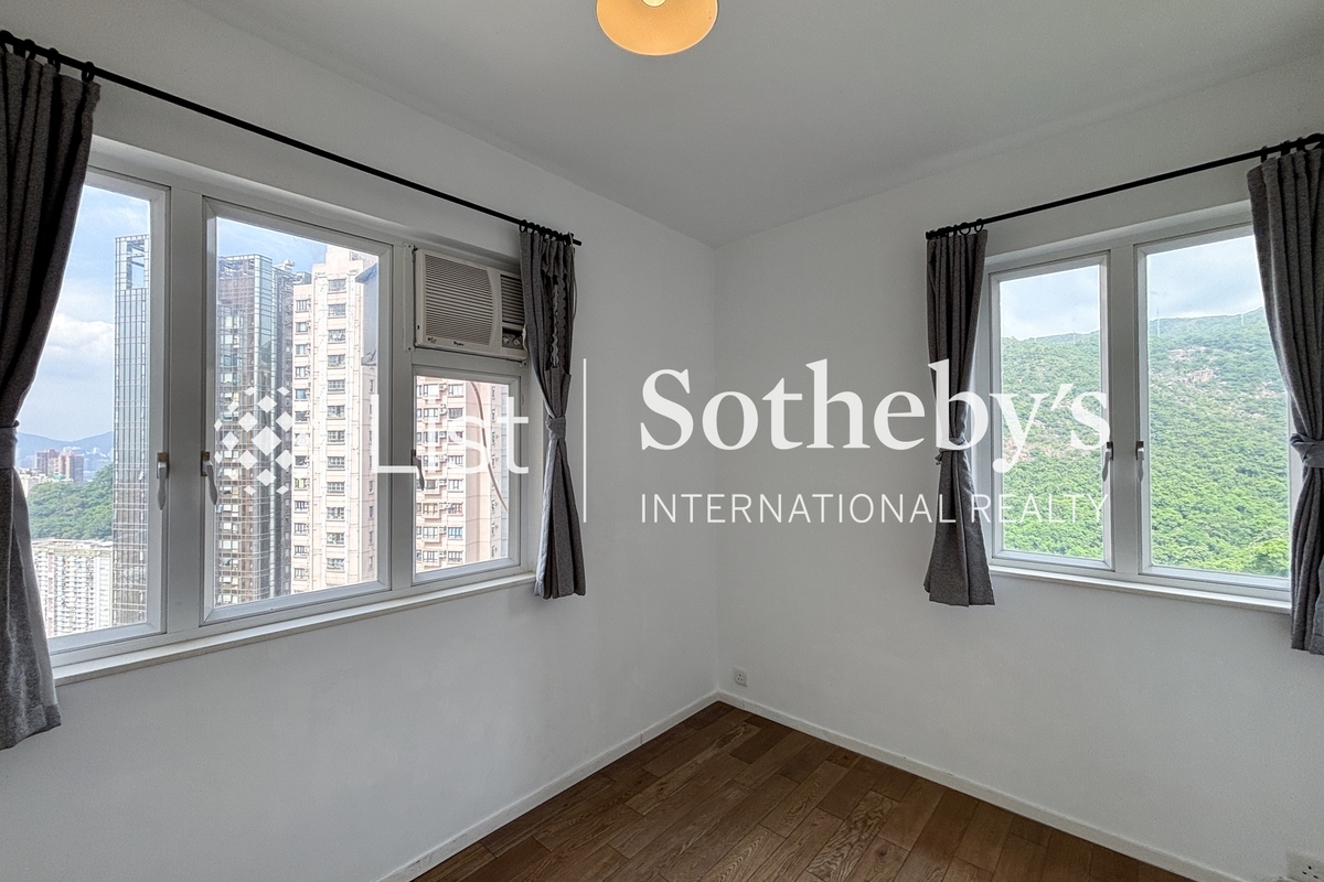 Tai Hang Terrace 大坑台 | Master Bedroom