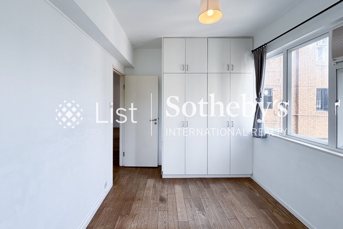 Tai Hang Terrace 大坑台 | Master Bedroom