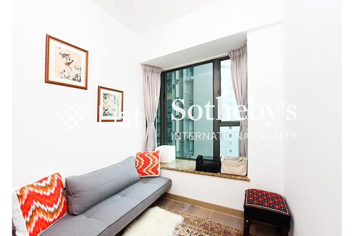 Palatial Crest 輝煌豪園 | Third Bedroom