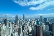 Palatial Crest 輝煌豪園 | View from Living and Dining Room