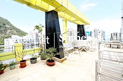 Palatial Crest 輝煌豪園 | Private Roof Terrace