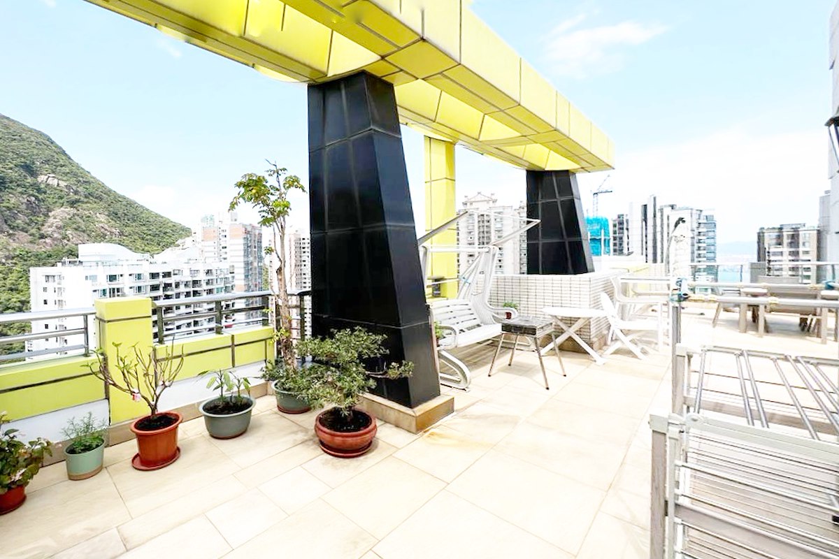 Palatial Crest 辉煌豪园 | Private Roof Terrace