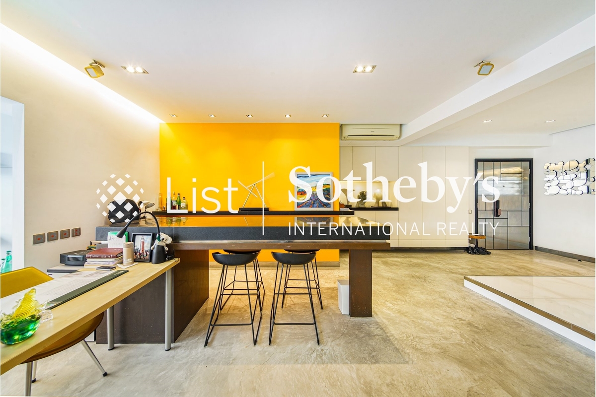 Fontana Gardens 豪園 | Living Room