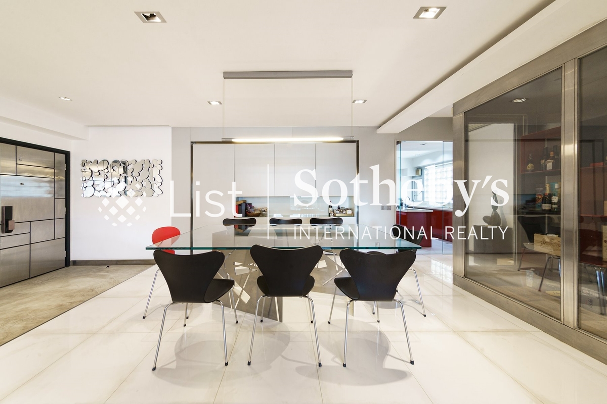 Fontana Gardens 豪園 | Dining Room