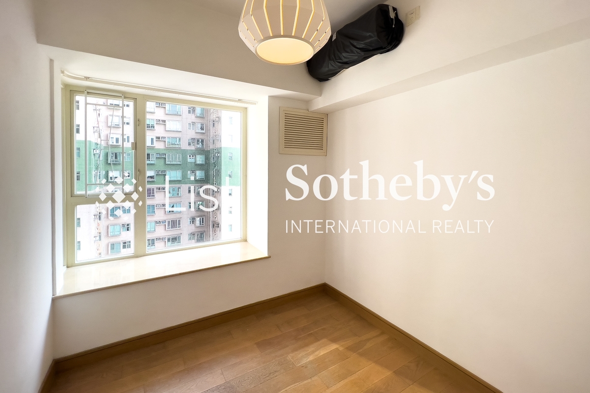 Centre Stage 聚賢居 | Third Bedroom