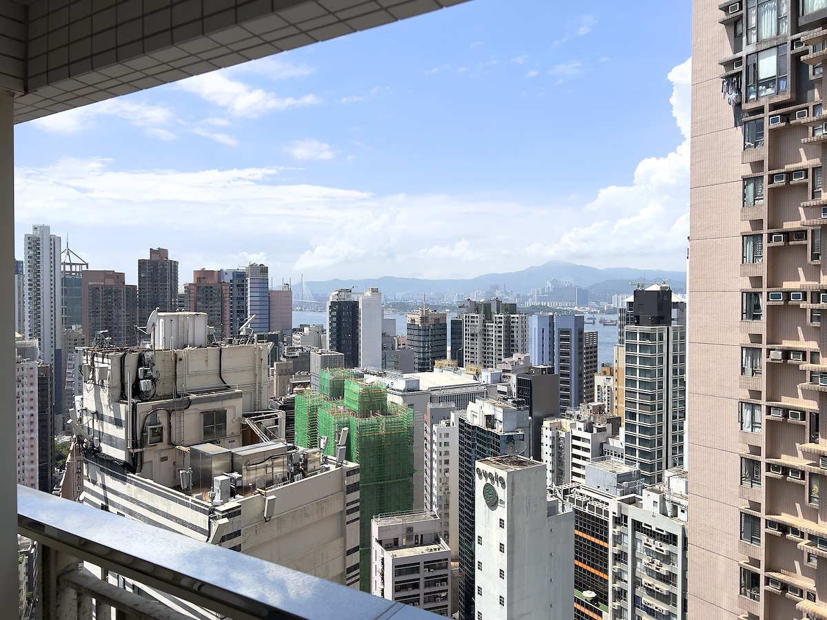 Centre Stage 聚贤居 | View from Living Room