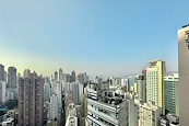 Centre Stage 聚賢居 | View from Living and Dining Room