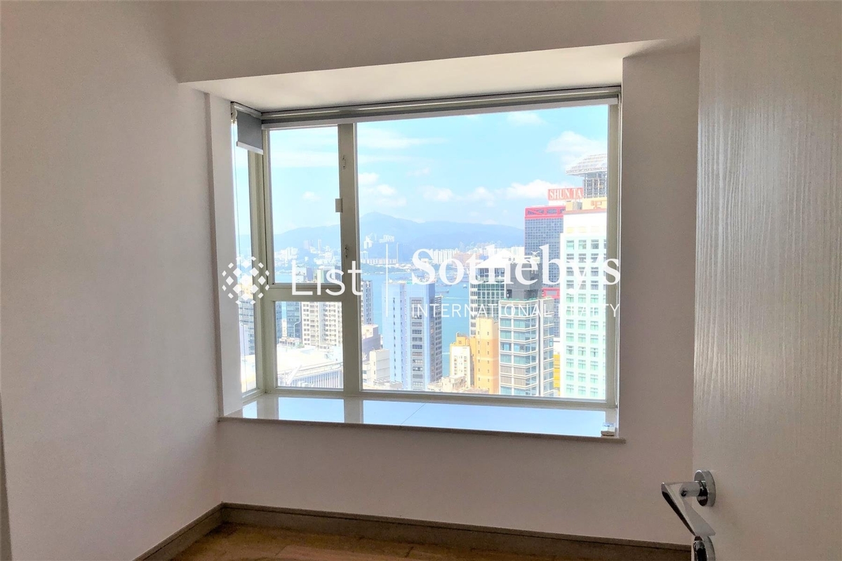 Centre Stage 聚賢居 | Second Bedroom