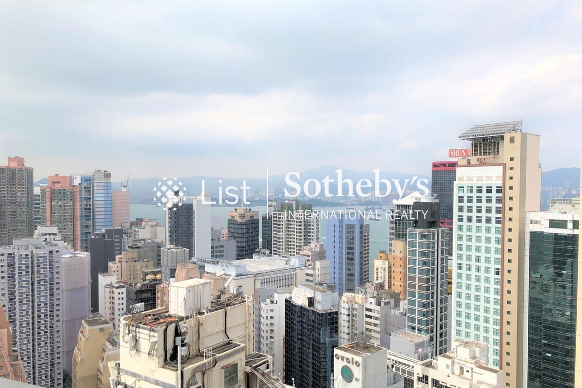 Centre Stage 聚賢居 | View from Living and Dining Room