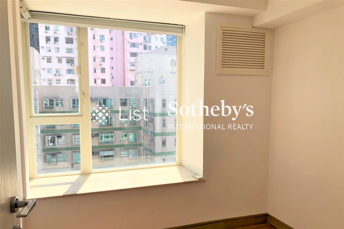 Centre Stage 聚賢居 | Third Bedroom