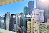 Centre Stage 聚賢居 | View from Living and Dining Room