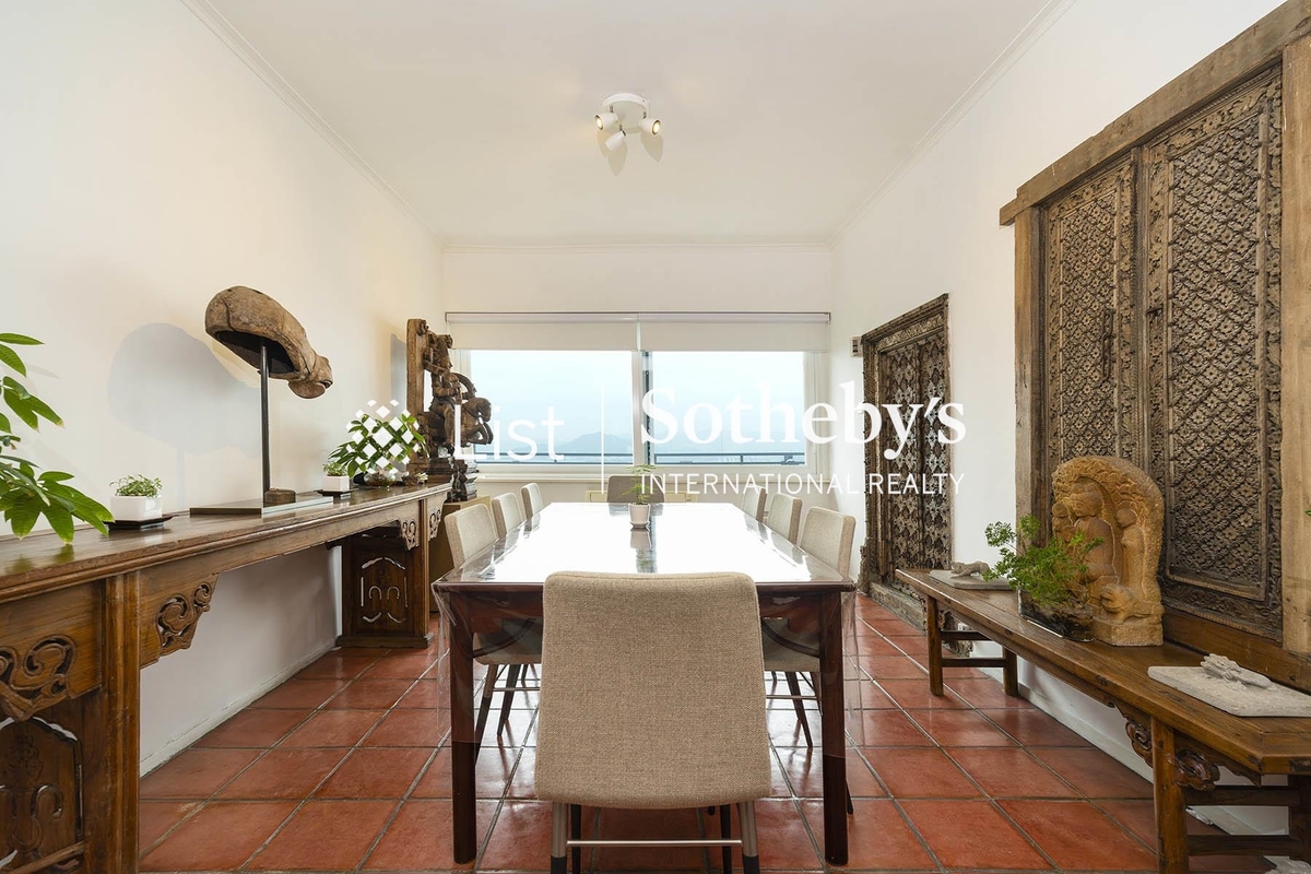 Hatton House 赫頓大廈 | Dining Room