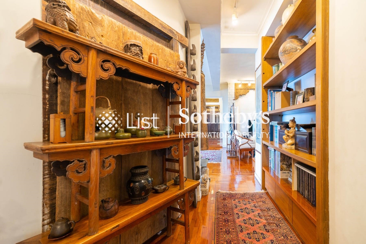 Hatton House 赫頓大廈 | Corridor